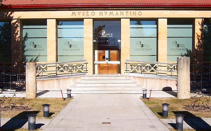 R - Museo Numantino
